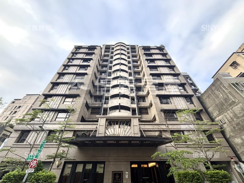 中正古亭第一名廈兩房房屋室內格局與周邊環境
