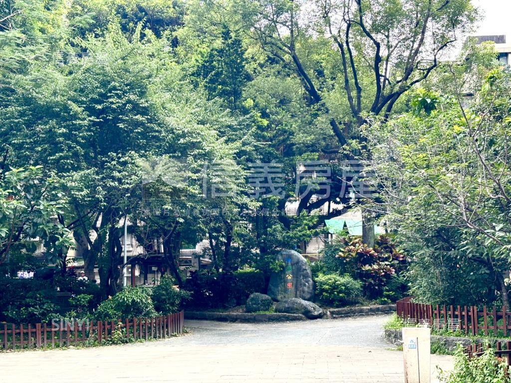 中正古亭第一名廈兩房房屋室內格局與周邊環境