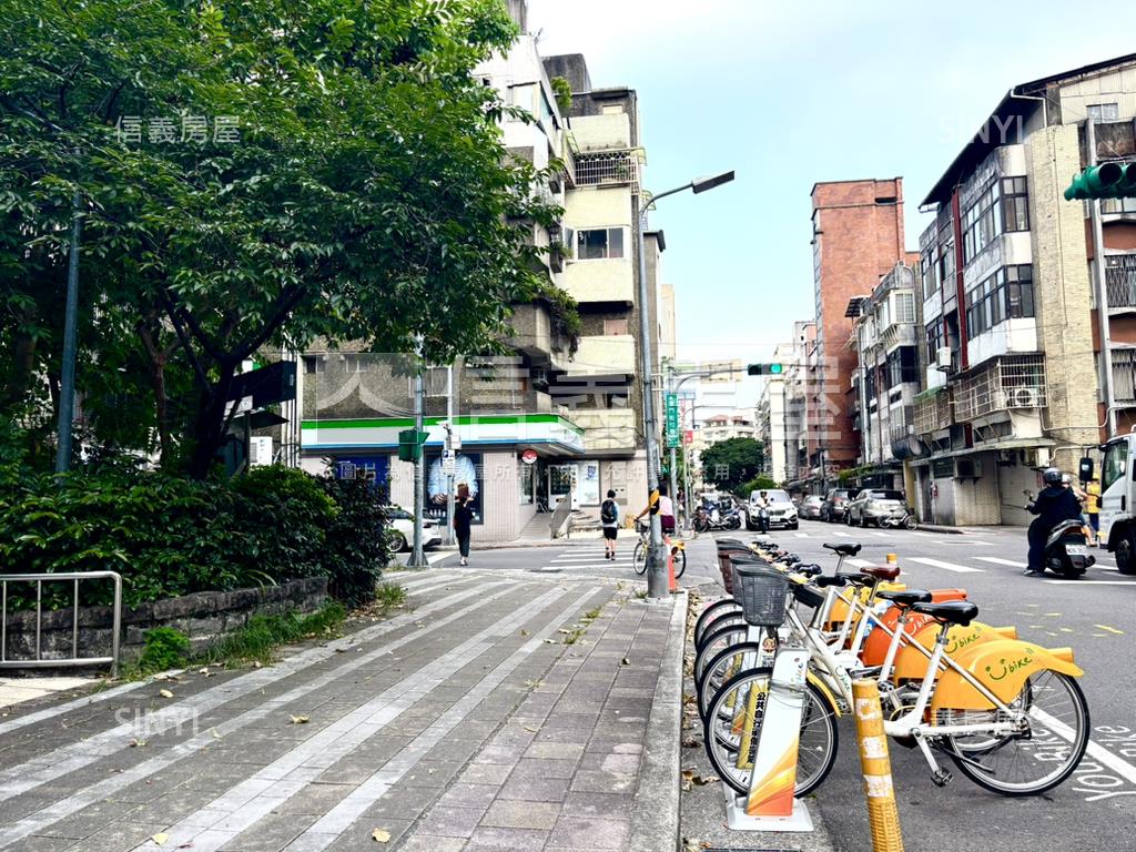 中正古亭第一名廈兩房房屋室內格局與周邊環境