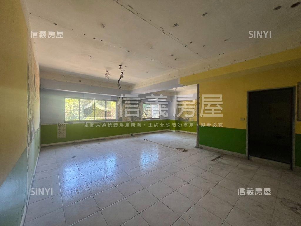 國寶方正面公園房屋室內格局與周邊環境