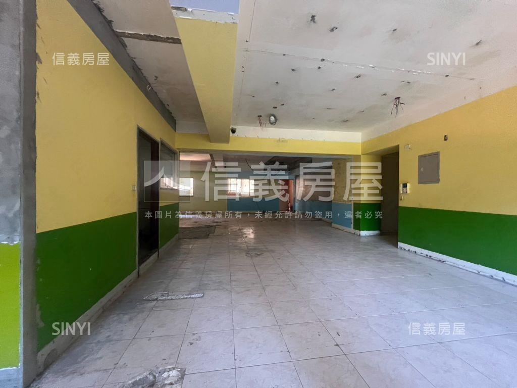 國寶方正面公園房屋室內格局與周邊環境
