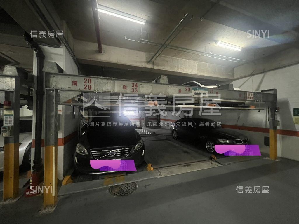 國寶方正面公園房屋室內格局與周邊環境