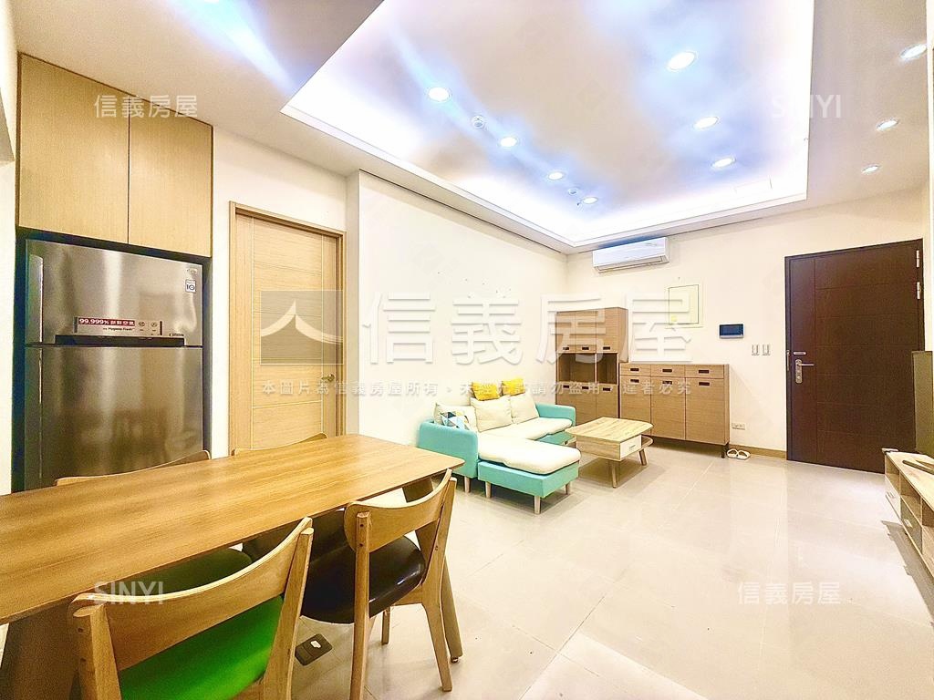 四季之旅朝南典雅美屋房屋室內格局與周邊環境