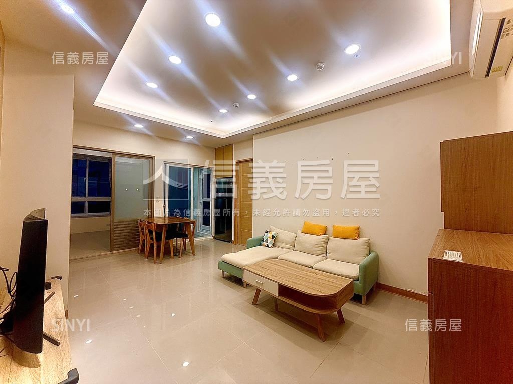 四季之旅朝南典雅美屋房屋室內格局與周邊環境