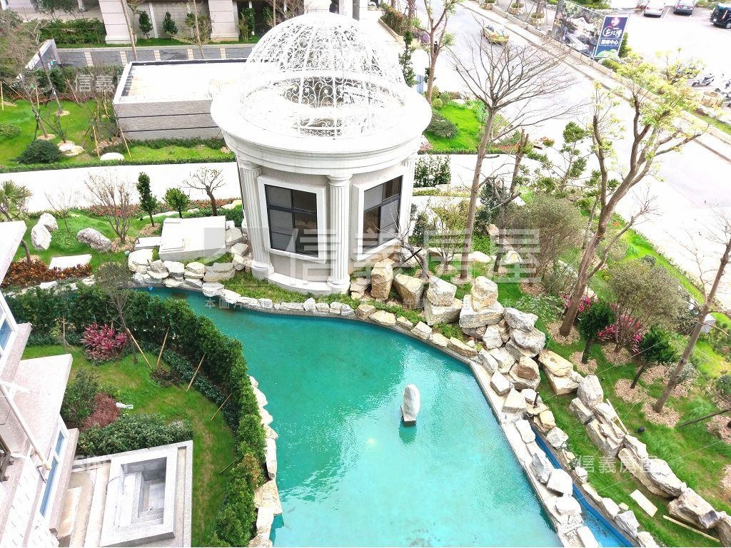 四季之旅朝南典雅美屋房屋室內格局與周邊環境