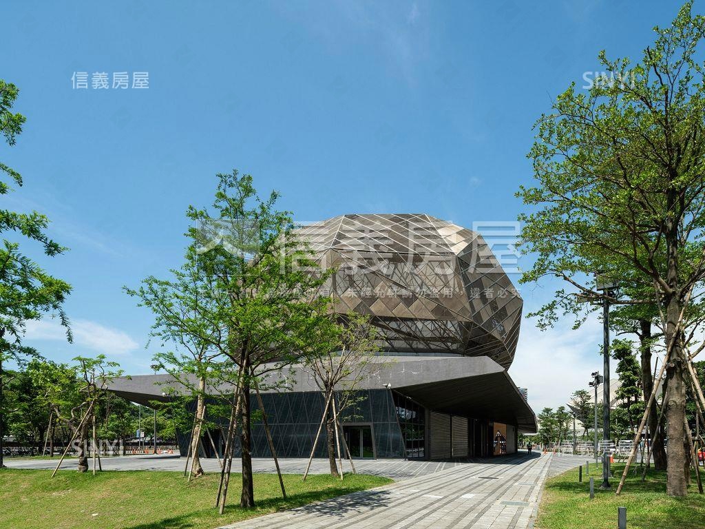 御心綻－御館房屋室內格局與周邊環境