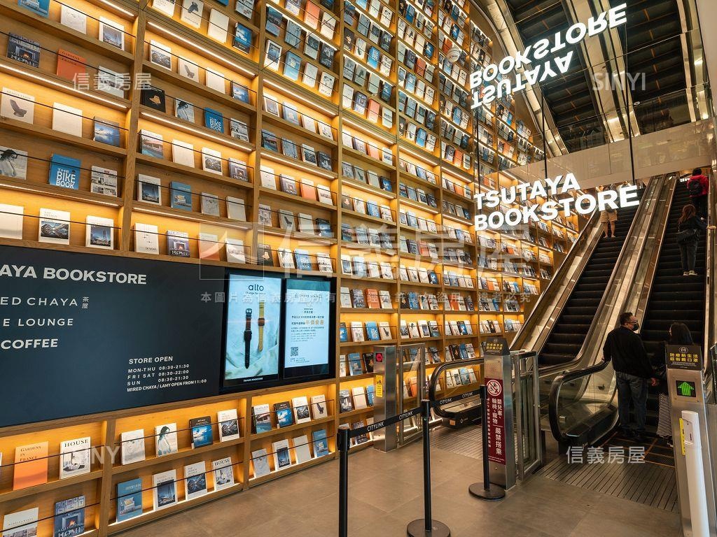 御心綻－御館房屋室內格局與周邊環境