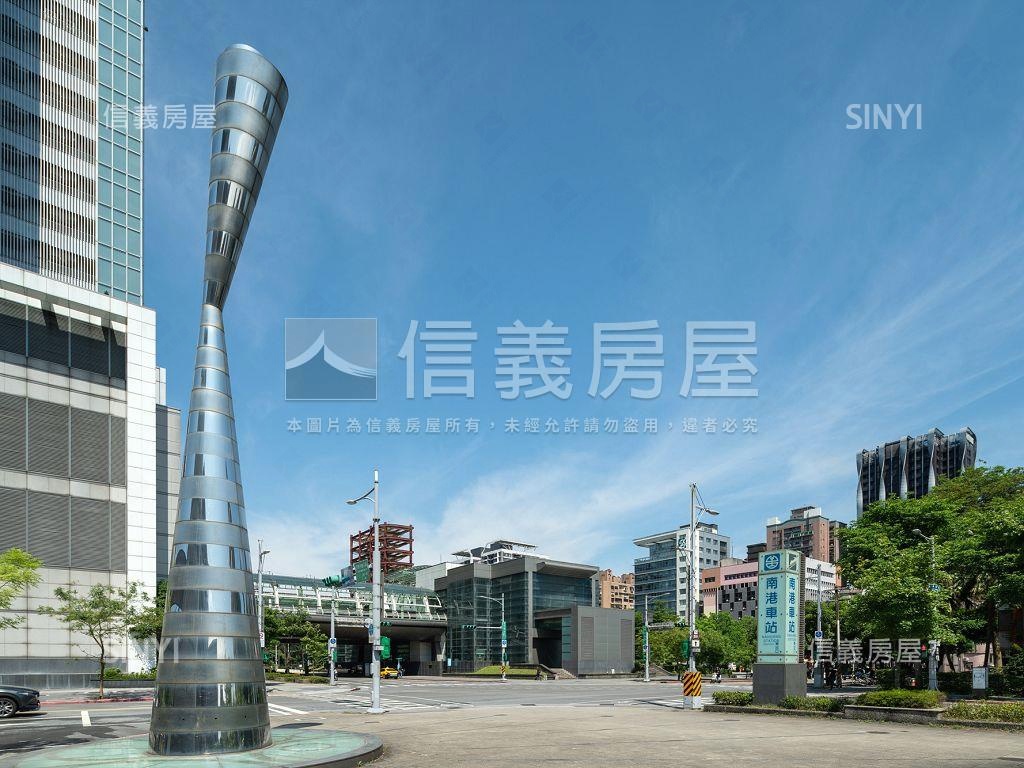 御心綻－御館房屋室內格局與周邊環境