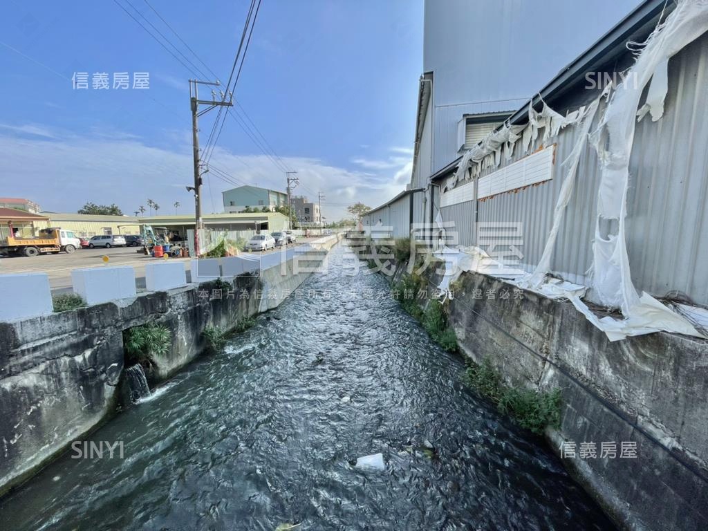 龍善一街方正農地房屋室內格局與周邊環境