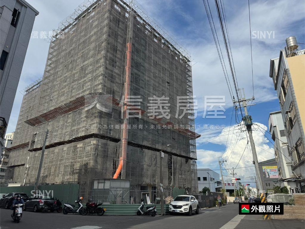 邰欣地堡２房平車房屋室內格局與周邊環境