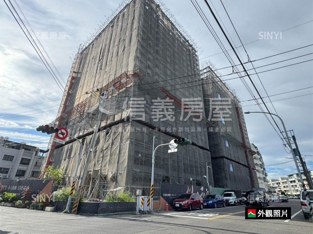 邰欣地堡２房平車房屋室內格局與周邊環境