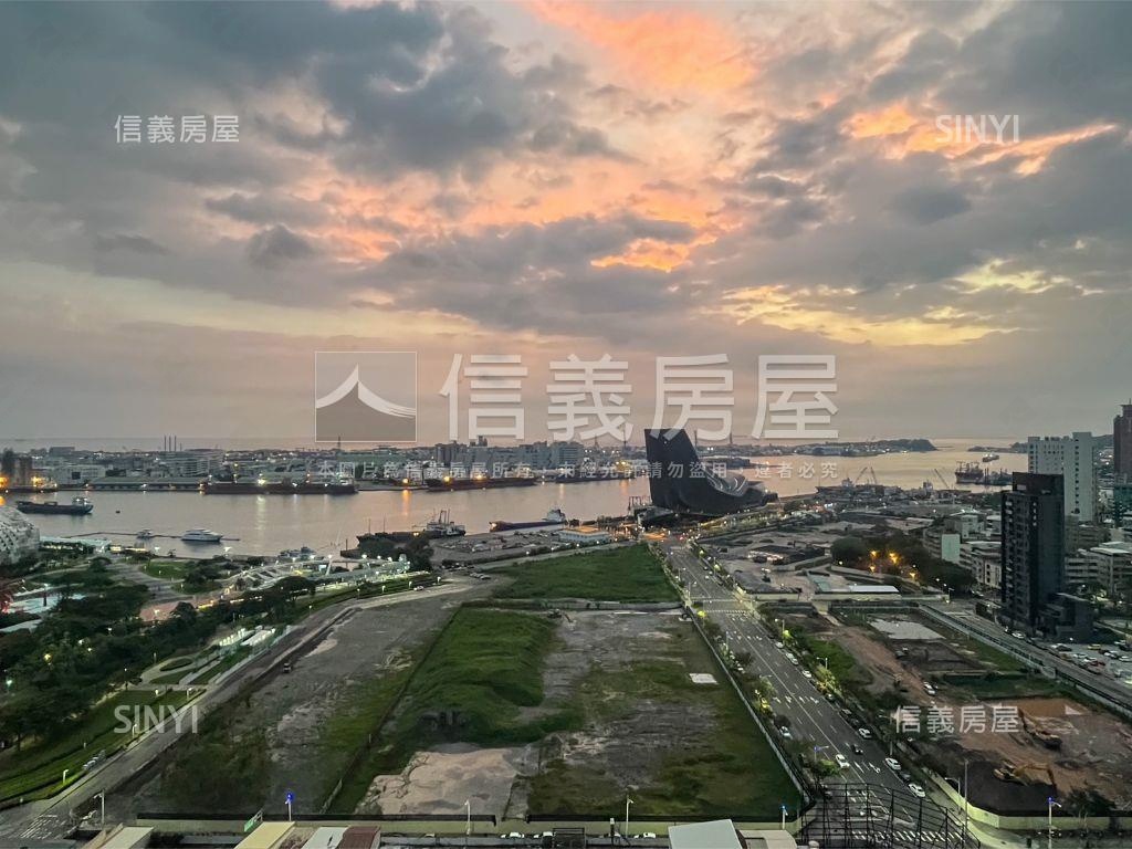 誠售八五大樓海景美屋房屋室內格局與周邊環境