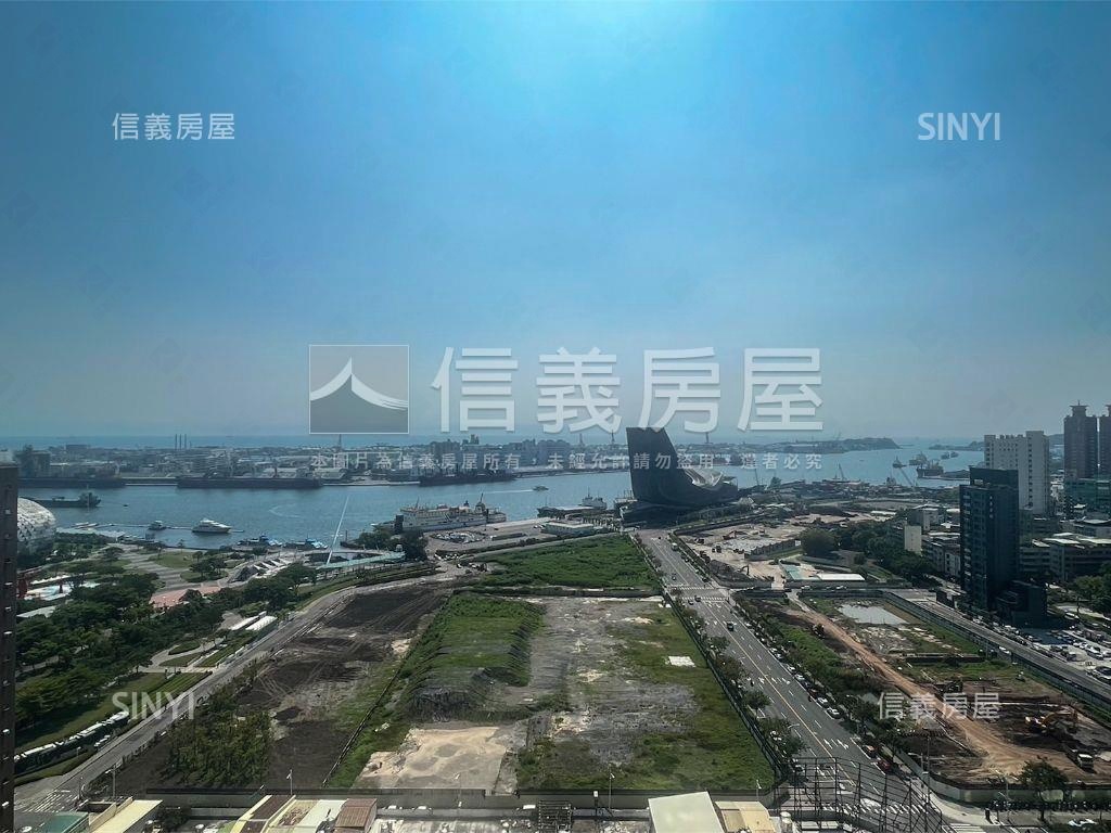 誠售八五大樓海景美屋房屋室內格局與周邊環境