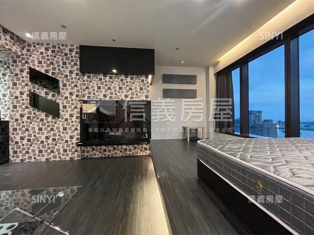 誠售八五大樓海景美屋房屋室內格局與周邊環境