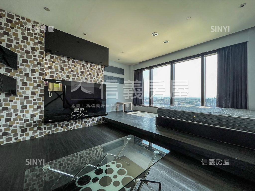 誠售八五大樓海景美屋房屋室內格局與周邊環境