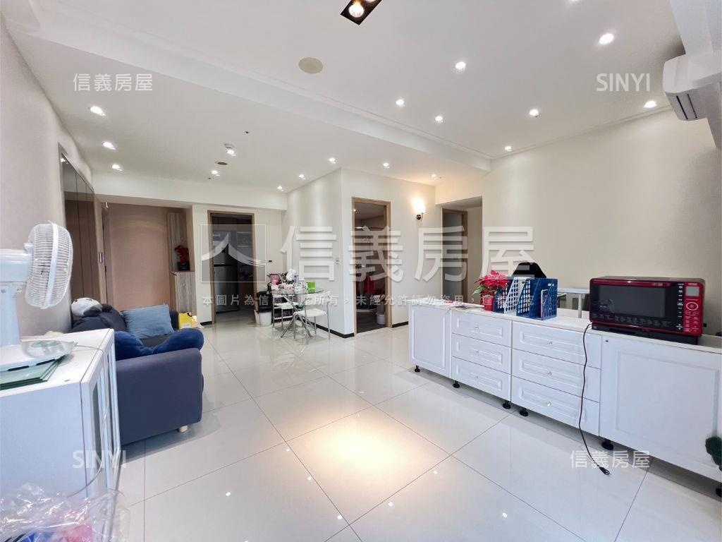 近海山站舒適空間好運用房屋室內格局與周邊環境