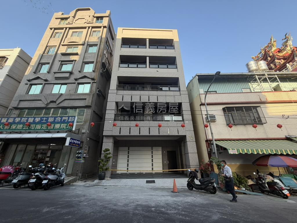 蓮潭全新電梯店透房屋室內格局與周邊環境