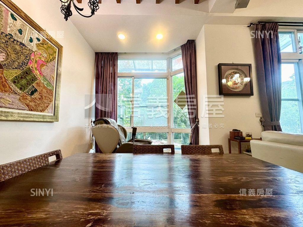 出價談～綠中海前棟別墅房屋室內格局與周邊環境