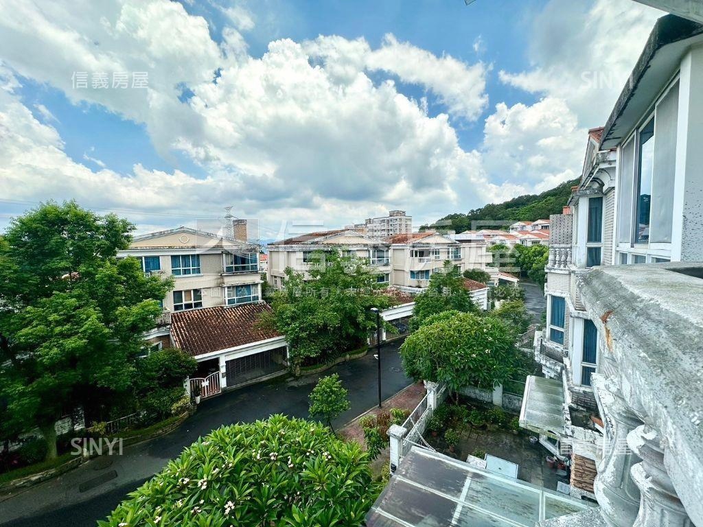 出價談～綠中海前棟別墅房屋室內格局與周邊環境