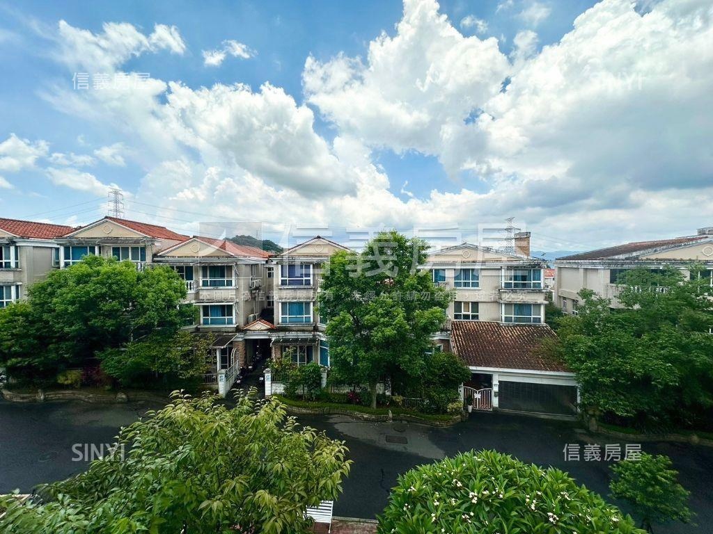 出價談～綠中海前棟別墅房屋室內格局與周邊環境