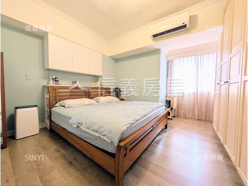 敦南好境三房車位房屋室內格局與周邊環境