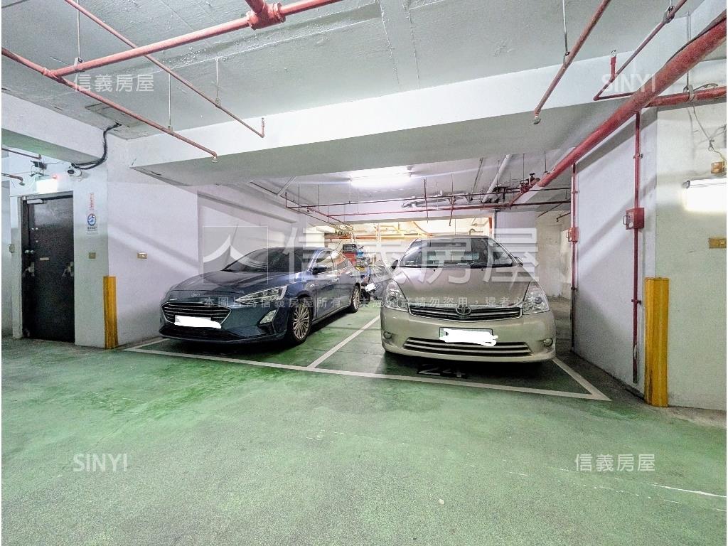 敦南好境三房車位房屋室內格局與周邊環境