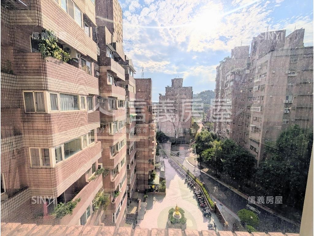 敦南好境三房車位房屋室內格局與周邊環境