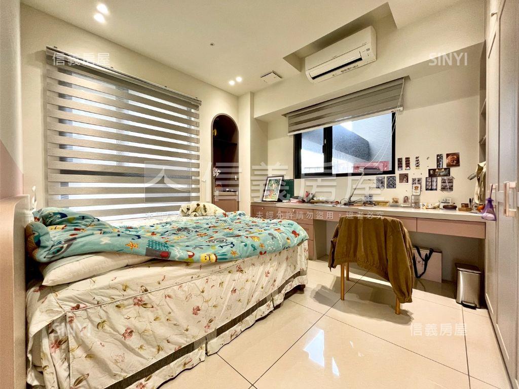 森林之心首排四房平車房屋室內格局與周邊環境