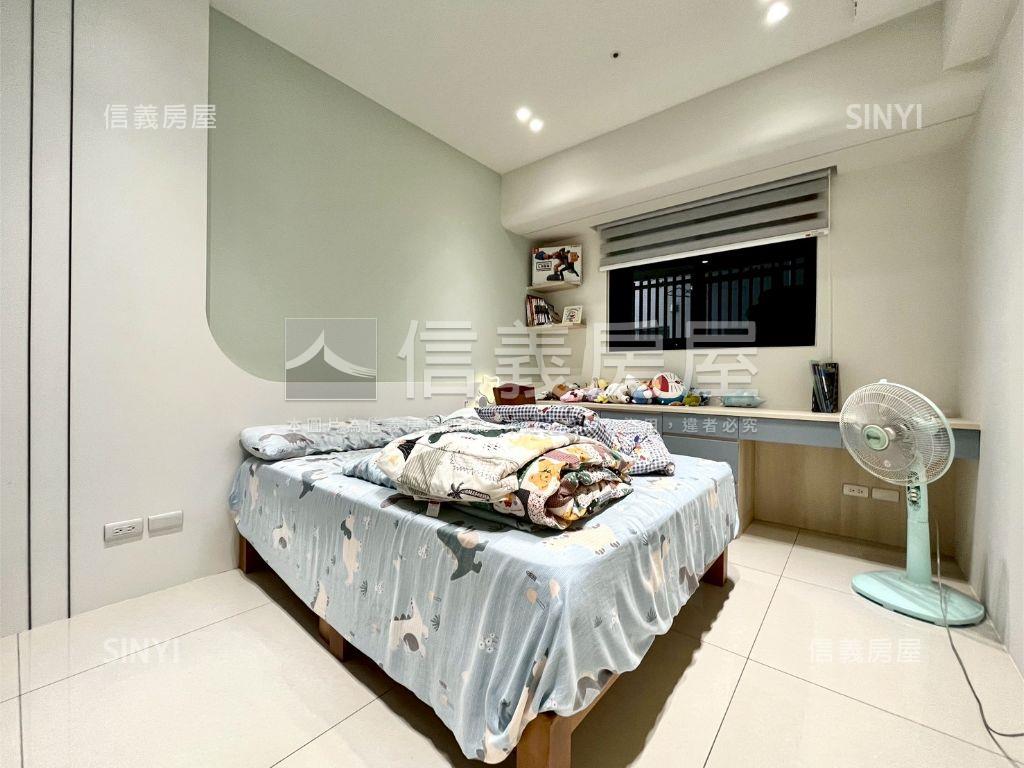 森林之心首排四房平車房屋室內格局與周邊環境