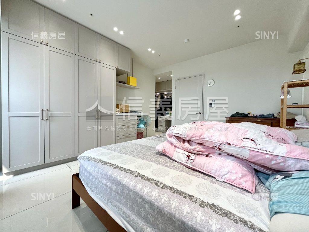 森林之心首排四房平車房屋室內格局與周邊環境