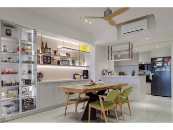 森林之心首排四房平車