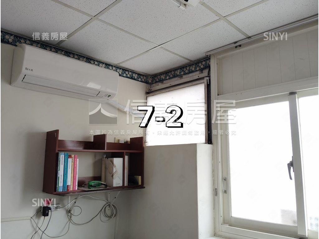 逢甲電梯１＋１套房Ａ房屋室內格局與周邊環境