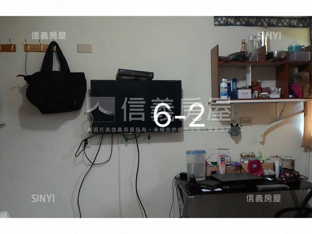 逢甲電梯１＋１套房Ａ房屋室內格局與周邊環境