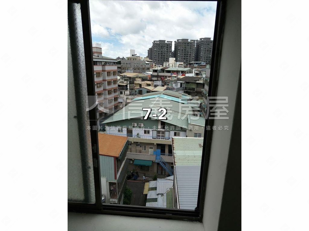 逢甲電梯１＋１套房Ａ房屋室內格局與周邊環境
