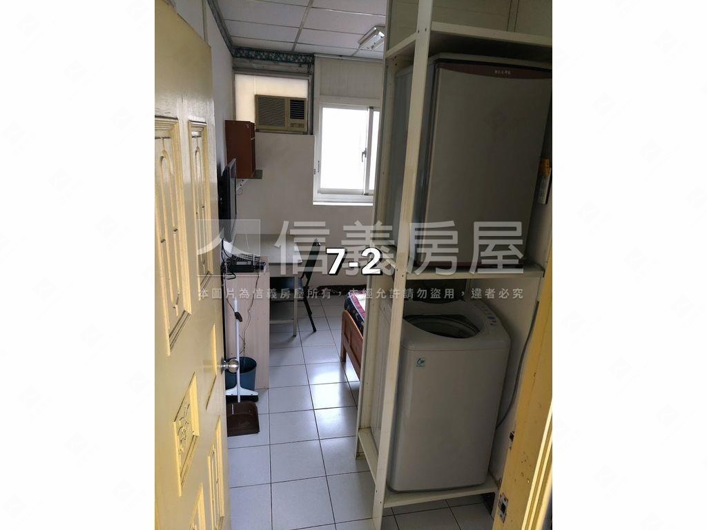 逢甲電梯１＋１套房Ａ房屋室內格局與周邊環境
