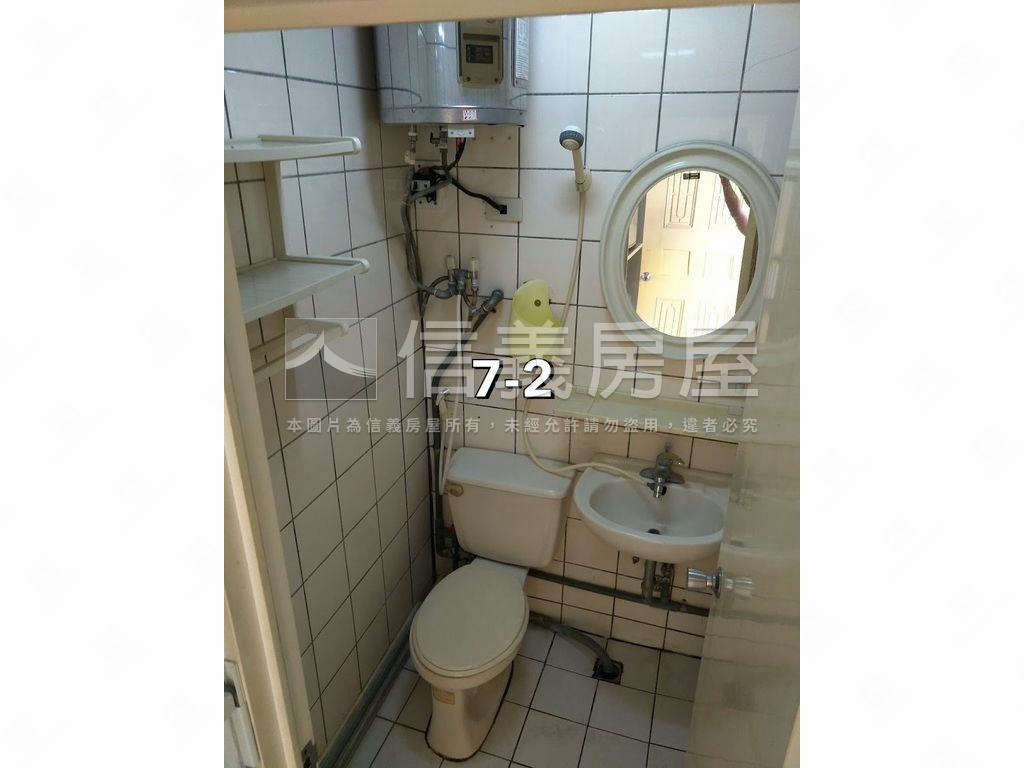 逢甲電梯１＋１套房Ａ房屋室內格局與周邊環境