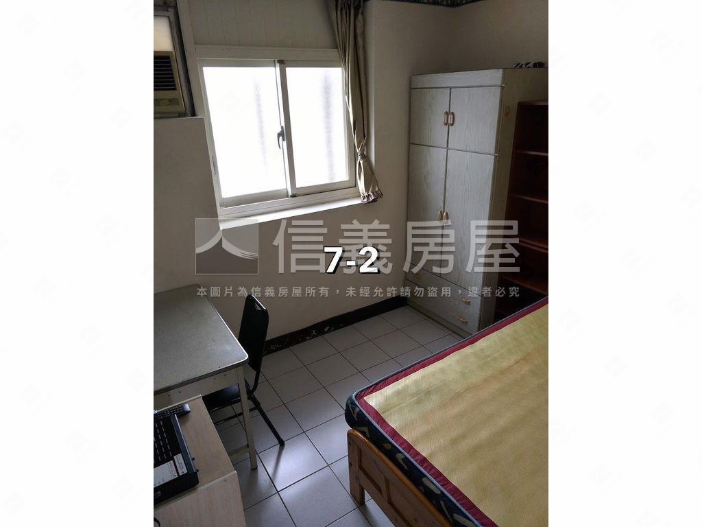 逢甲電梯１＋１套房Ａ房屋室內格局與周邊環境