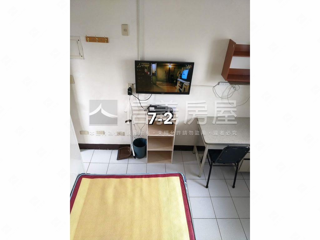 逢甲電梯１＋１套房Ａ房屋室內格局與周邊環境