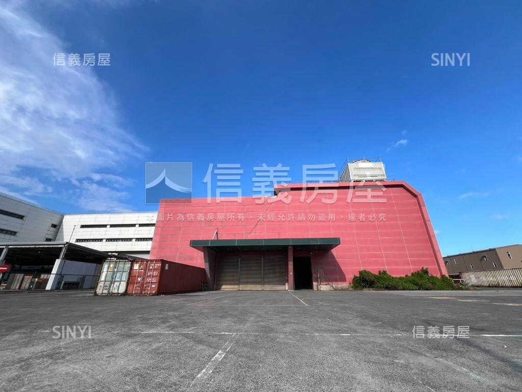 宜蘭利澤工業區廠房房屋室內格局與周邊環境
