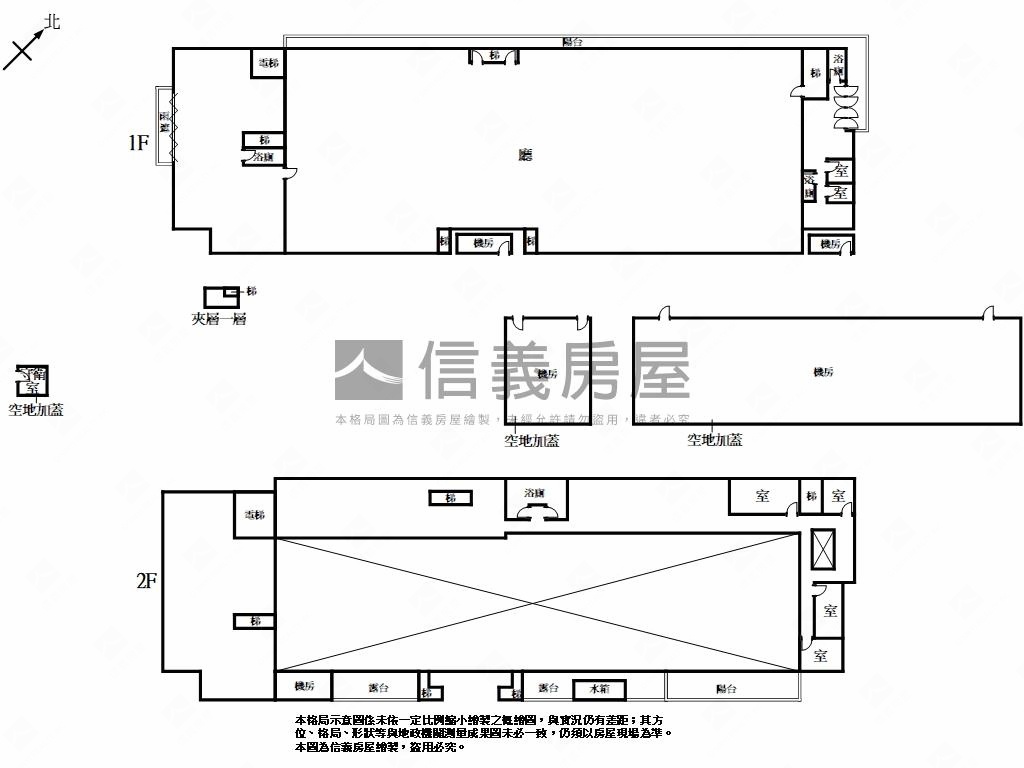 宜蘭利澤工業區廠房房屋室內格局與周邊環境