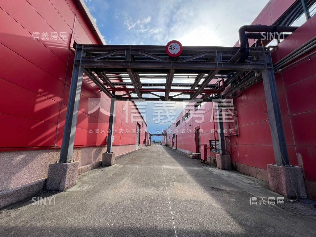 宜蘭利澤工業區廠房房屋室內格局與周邊環境