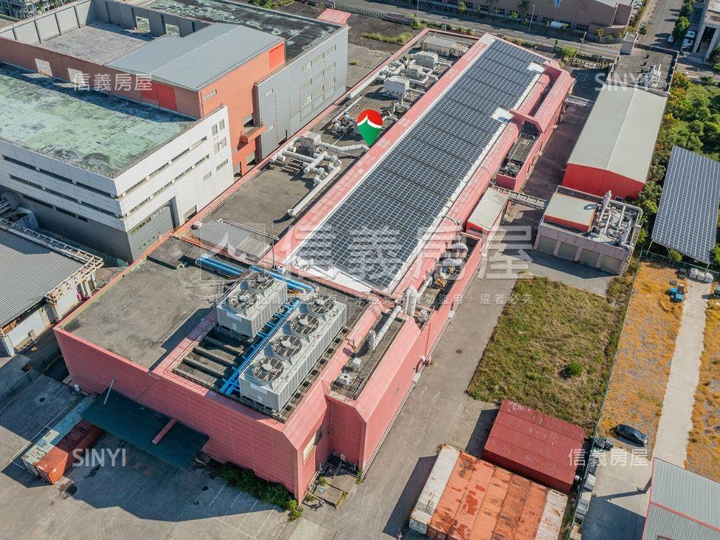 宜蘭利澤工業區廠房房屋室內格局與周邊環境