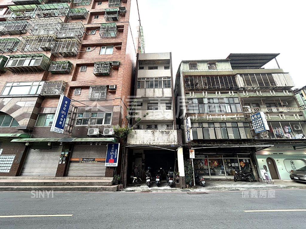 獨棟秀朗４＋５樓公寓房屋室內格局與周邊環境
