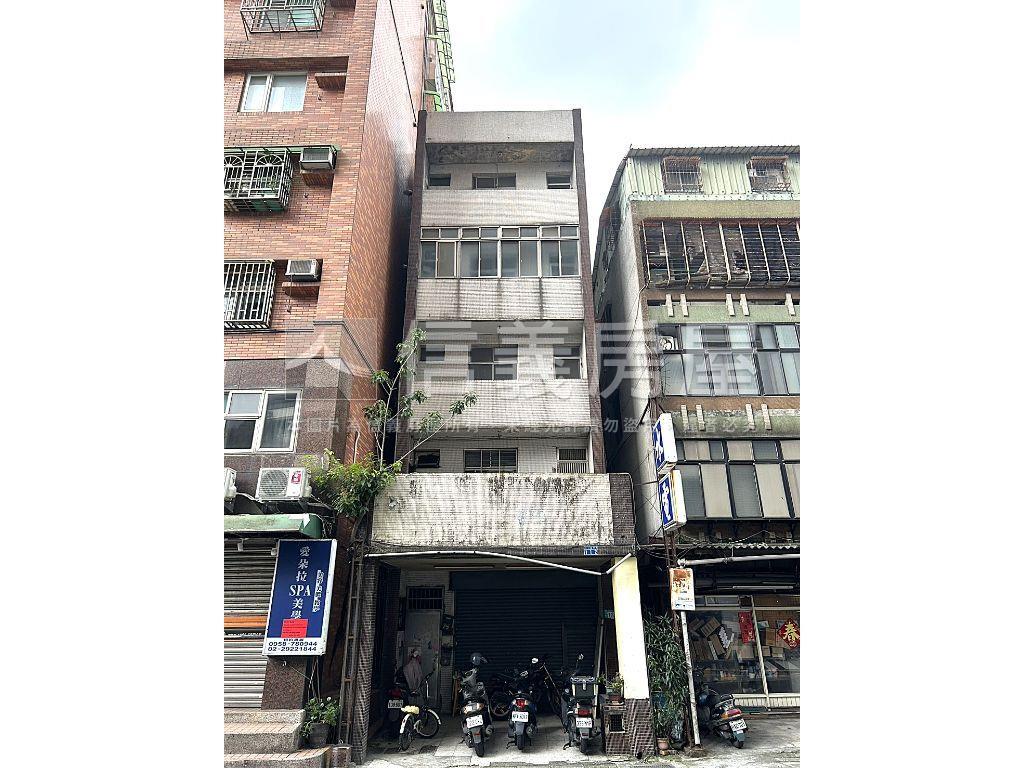 獨棟秀朗４＋５樓公寓房屋室內格局與周邊環境