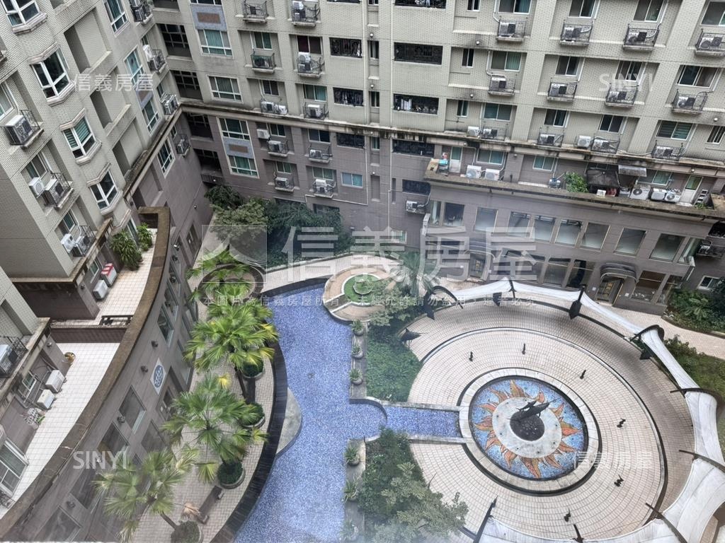 歐洲之旅三房車位房屋室內格局與周邊環境