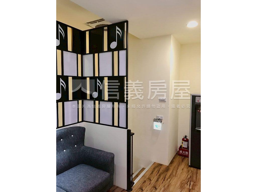 美麗新世界高鐵特區店面房屋室內格局與周邊環境