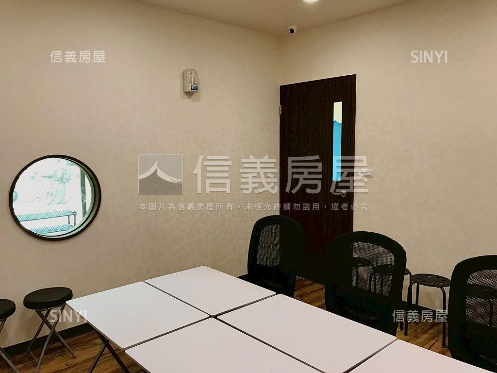 美麗新世界高鐵特區店面房屋室內格局與周邊環境