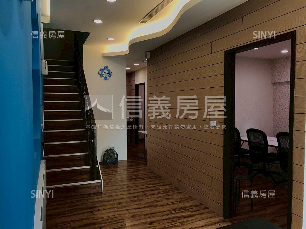 美麗新世界高鐵特區店面房屋室內格局與周邊環境