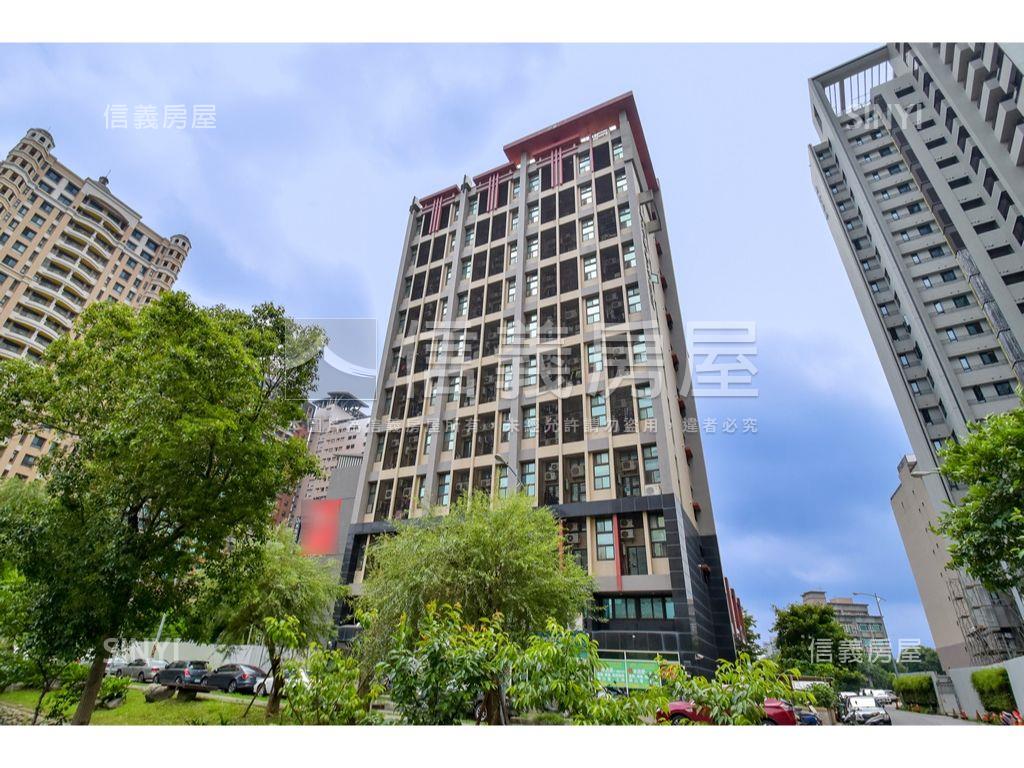 美麗新世界高鐵特區店面房屋室內格局與周邊環境