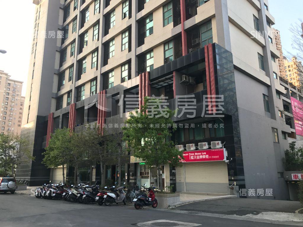 美麗新世界高鐵特區店面房屋室內格局與周邊環境
